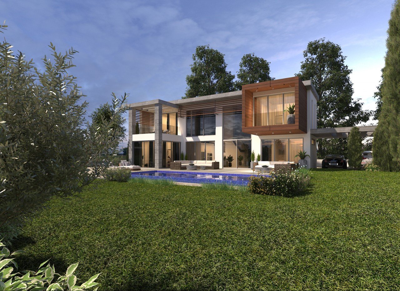 4 Bed, 4 Bath, HouseFor Sale, Sea Caves Pegeia, Paphos