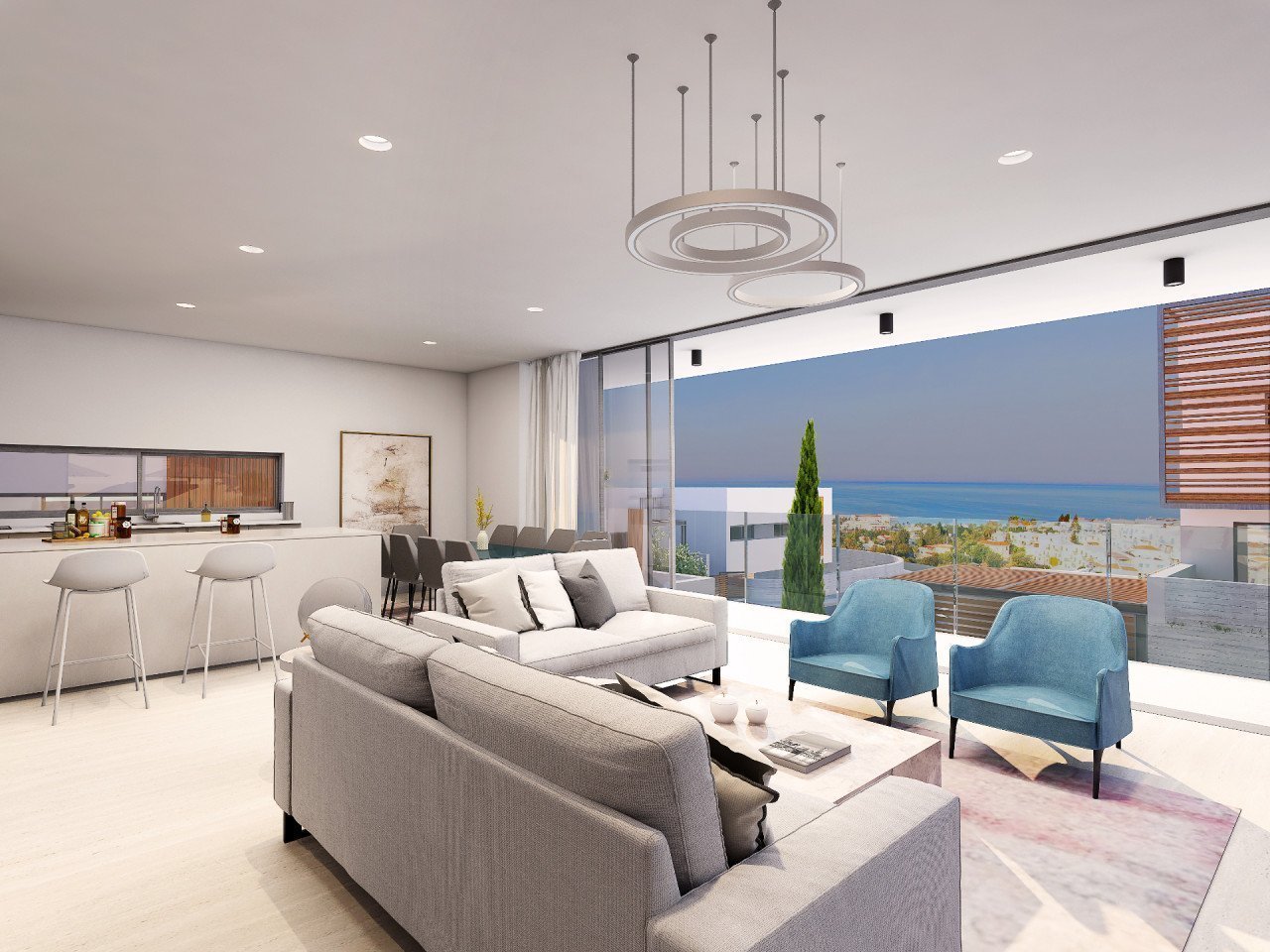 5 Bed, 6 Bath, HouseFor Sale, Chlorakas, Paphos