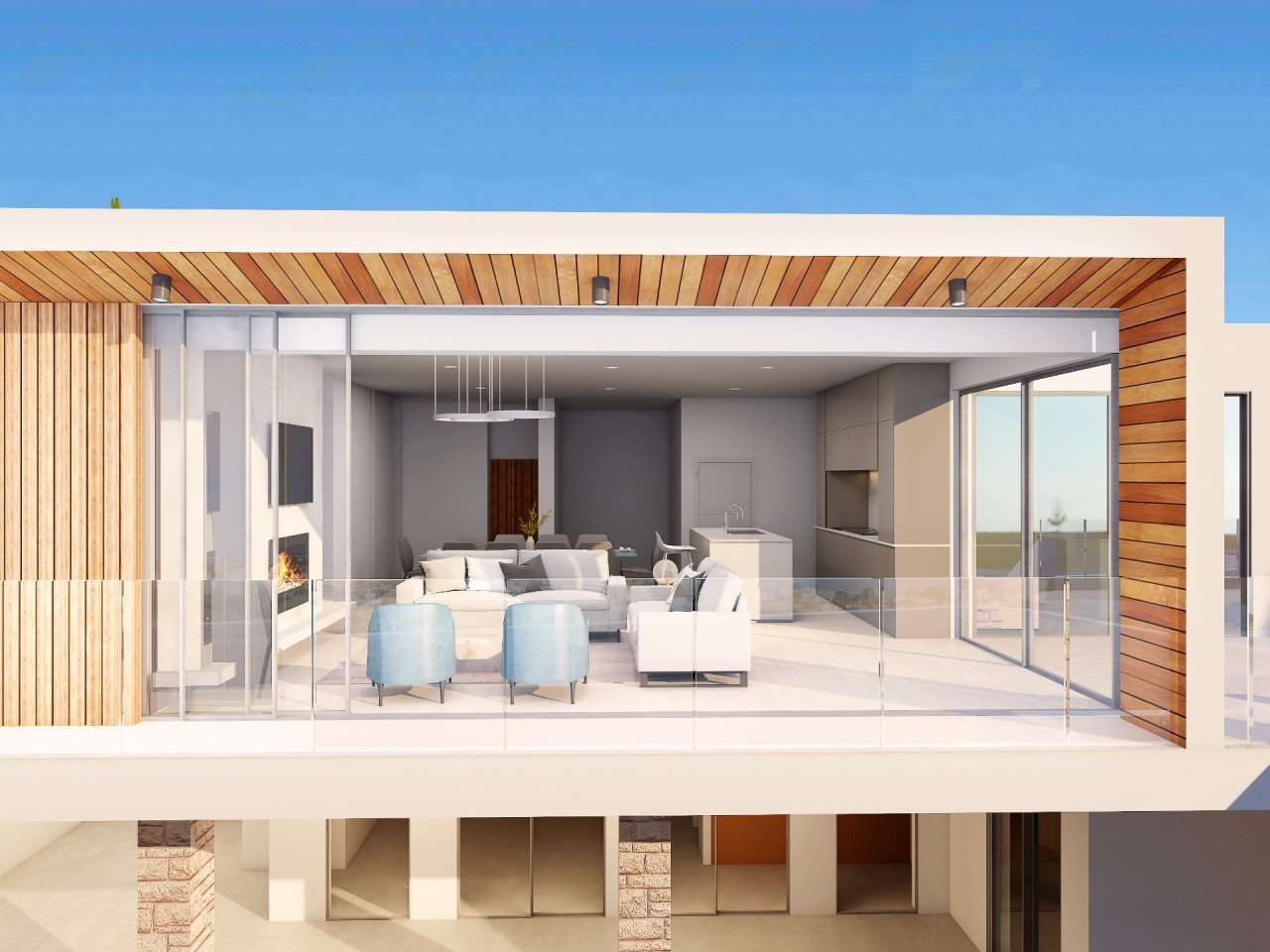 5 Bed, 6 Bath, HouseFor Sale, Chlorakas, Paphos