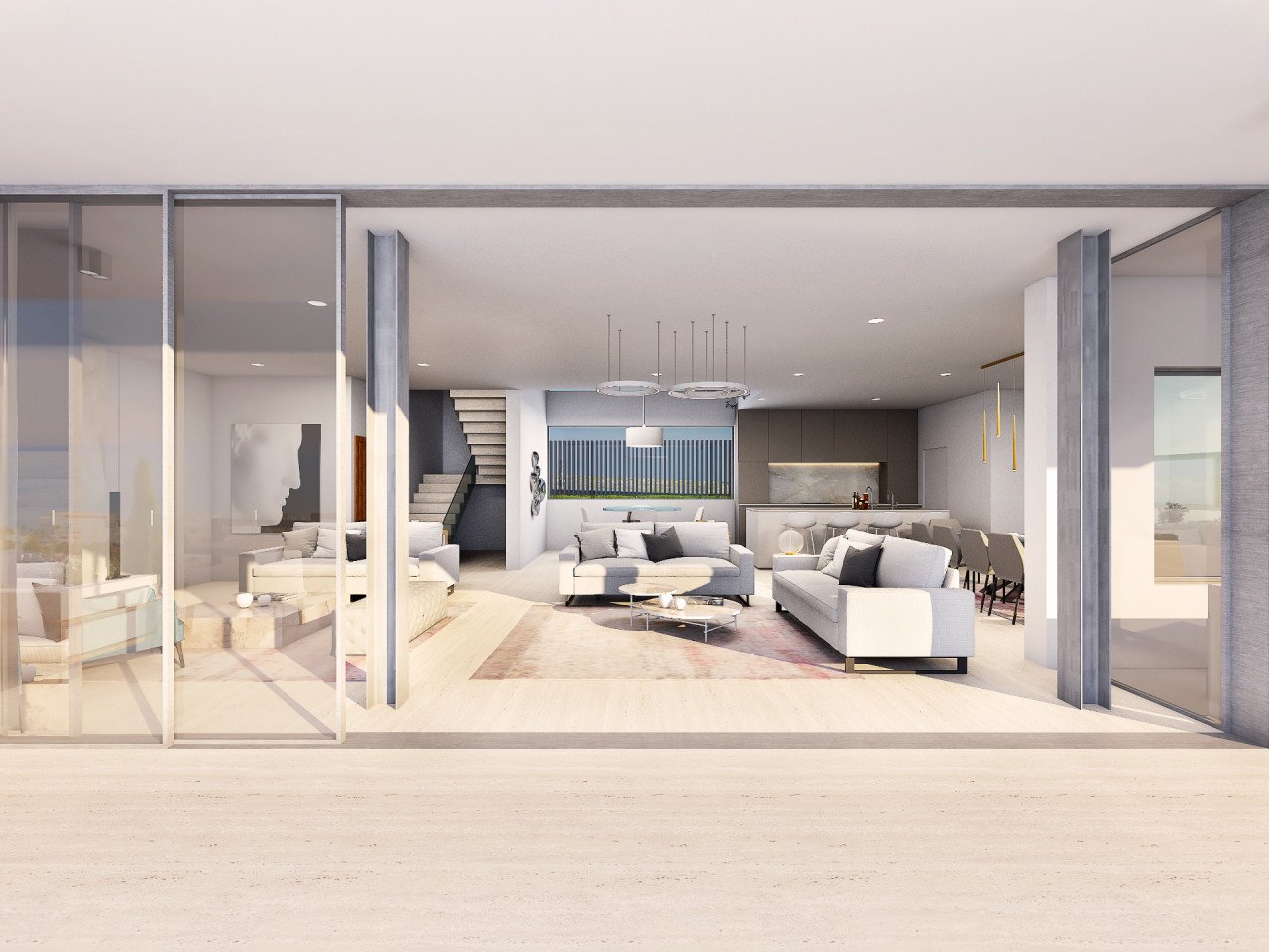 5 Bed, 6 Bath, HouseFor Sale, Chlorakas, Paphos