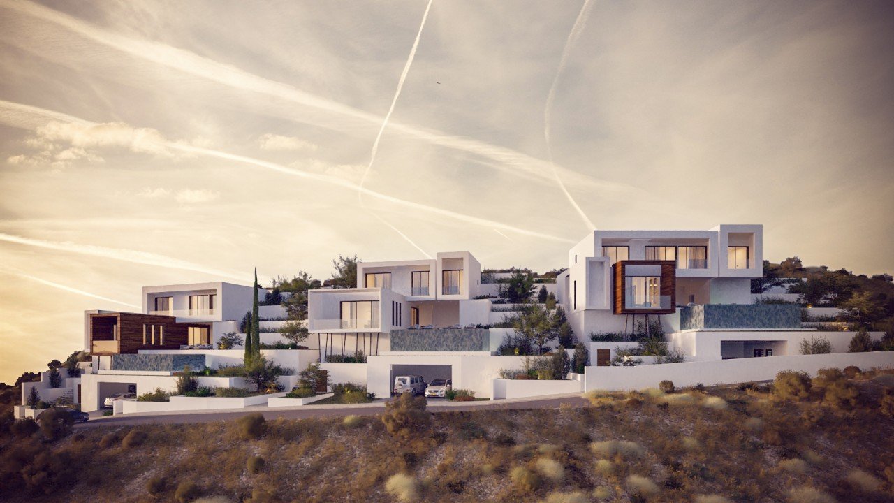 3 Bed, 2 Bath, HouseFor Sale, Tsada, Paphos