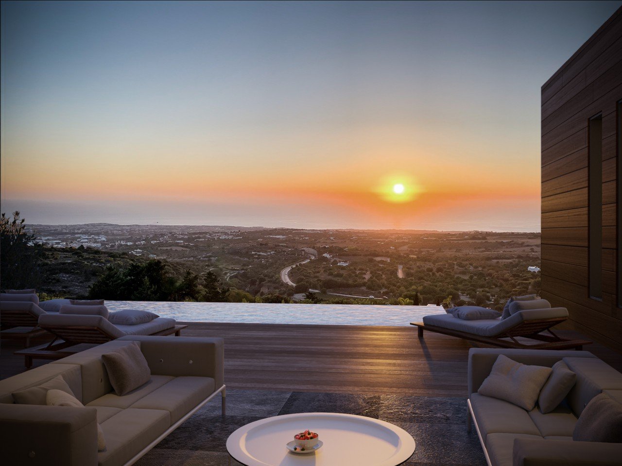 3 Bed, 2 Bath, HouseFor Sale, Tsada, Paphos