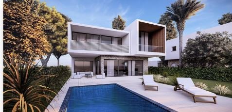 4 Bed, 4 Bath, HouseFor Sale, Pegeia, Paphos