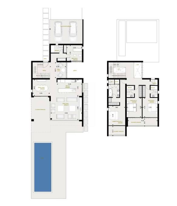 4 Bed, 4 Bath, HouseFor Sale, Pegeia, Paphos