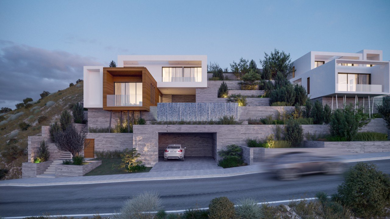 3 Bed, 2 Bath, HouseFor Sale, Tsada, Paphos