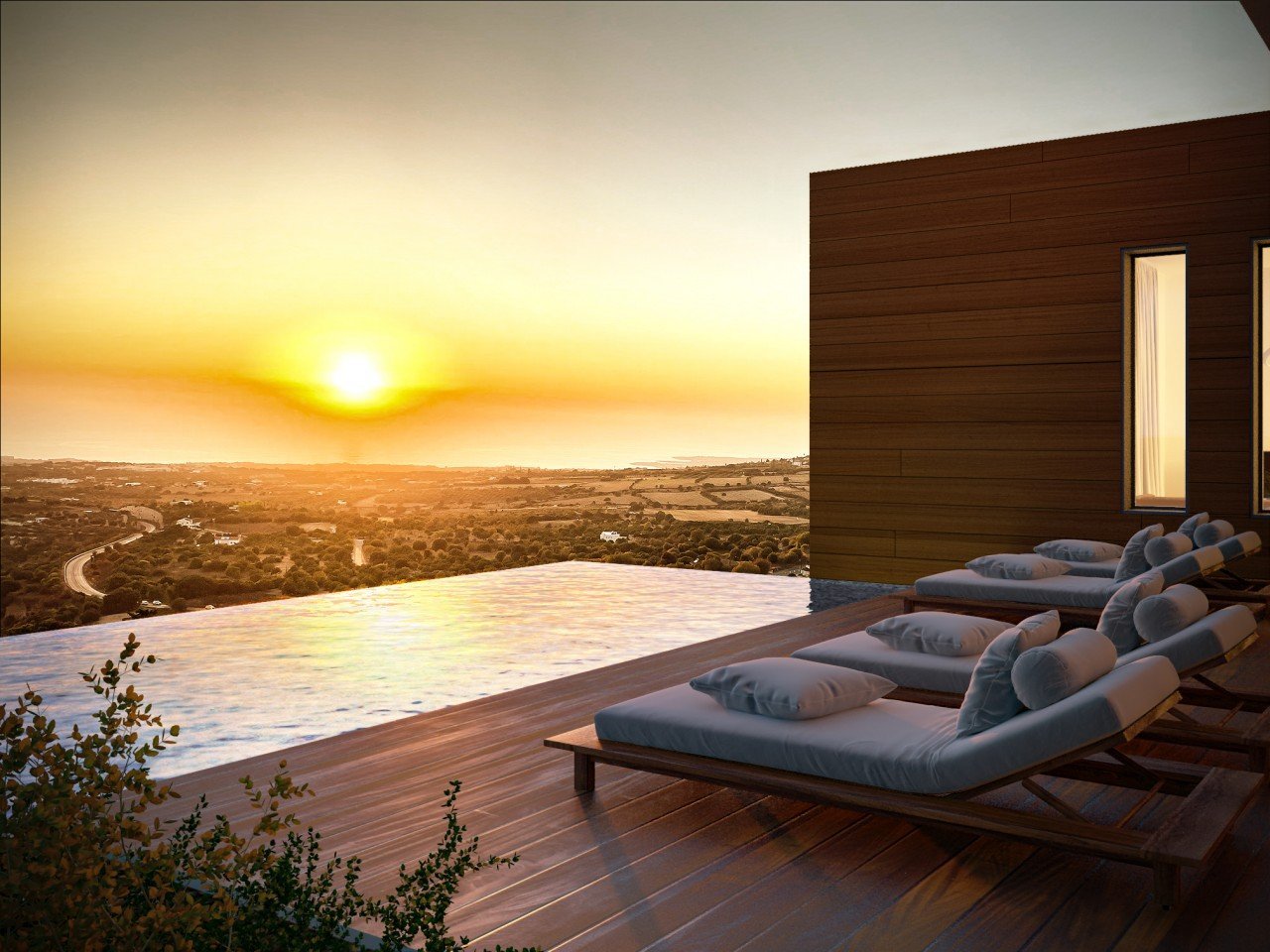 3 Bed, 2 Bath, HouseFor Sale, Tsada, Paphos