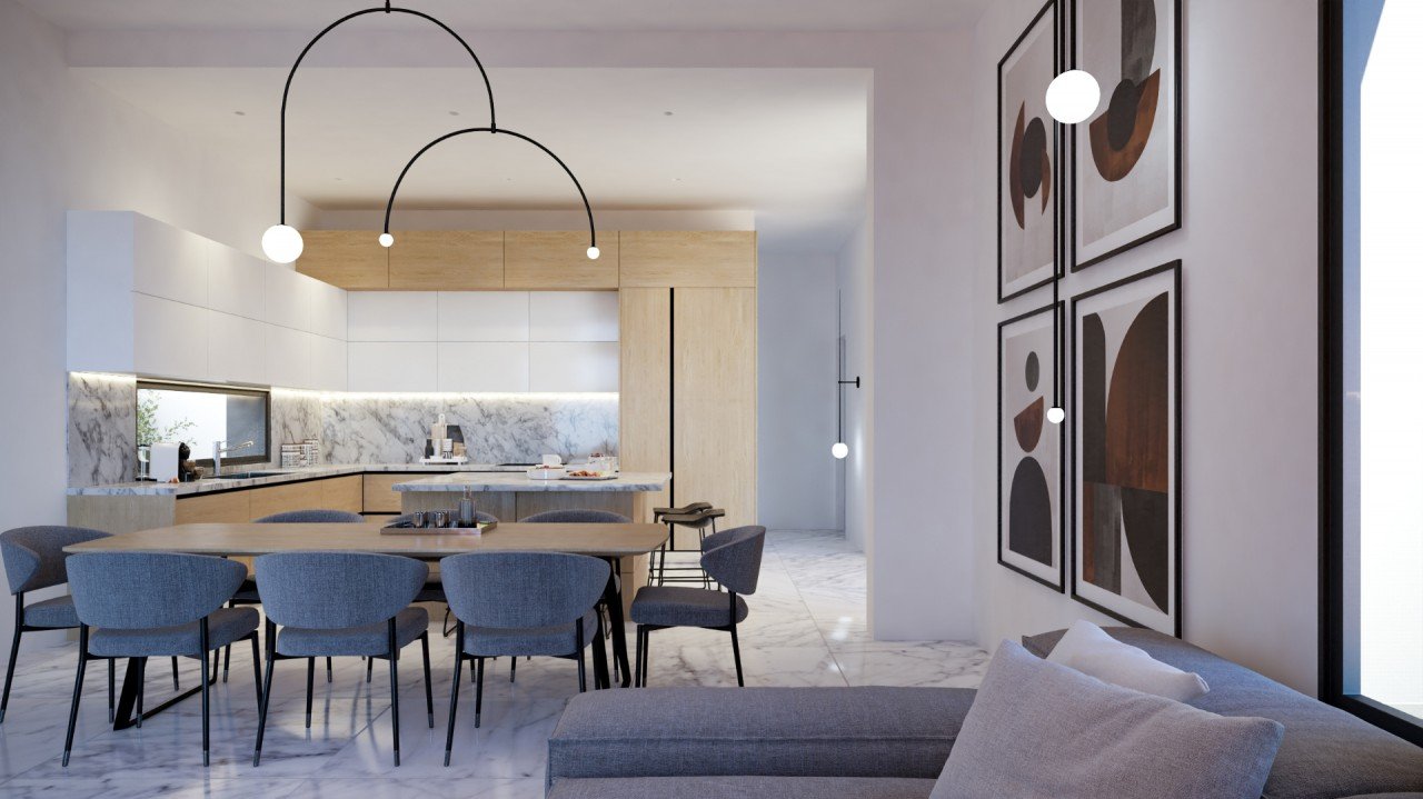 3 Bed, 2 Bath, HouseFor Sale, Tsada, Paphos