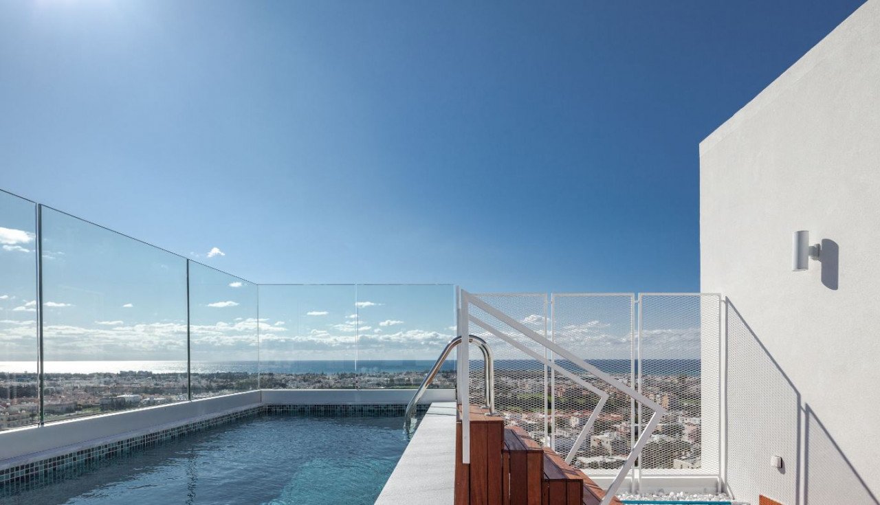 4 Bed, 4 Bath, HouseFor Sale, City Center, Paphos