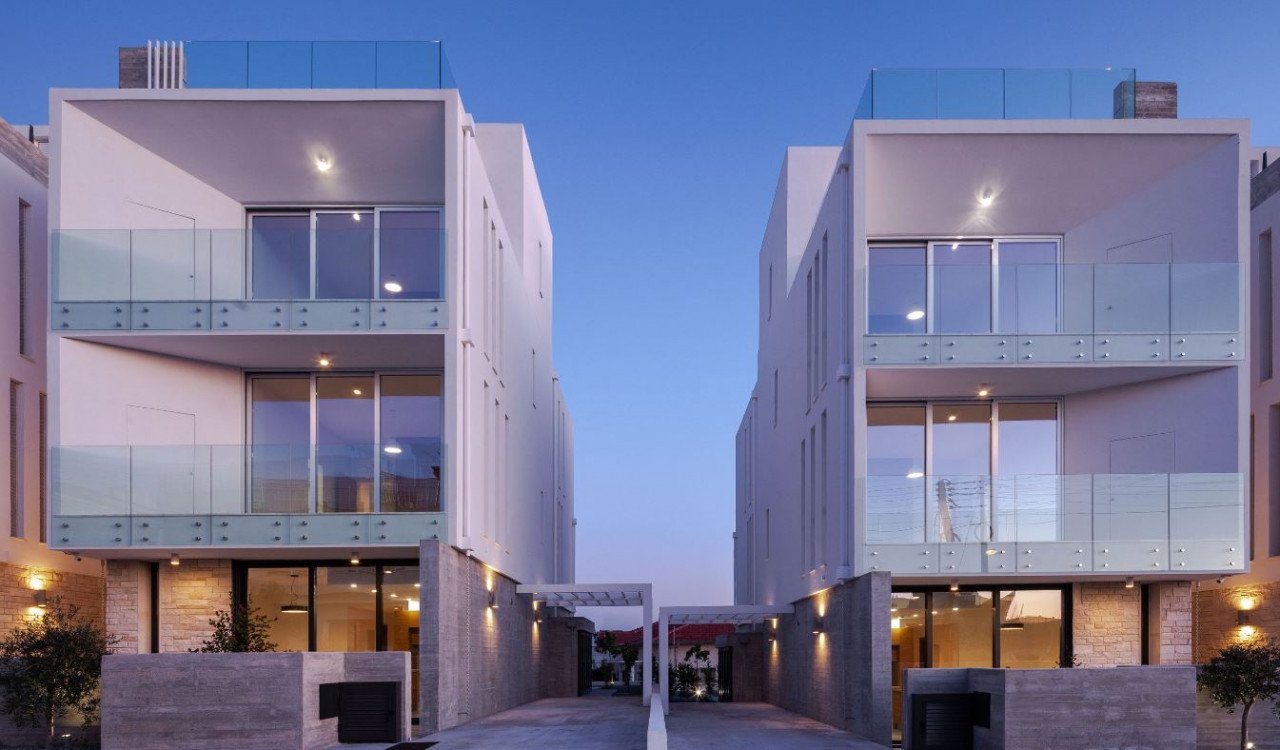 4 Bed, 4 Bath, HouseFor Sale, City Center, Paphos