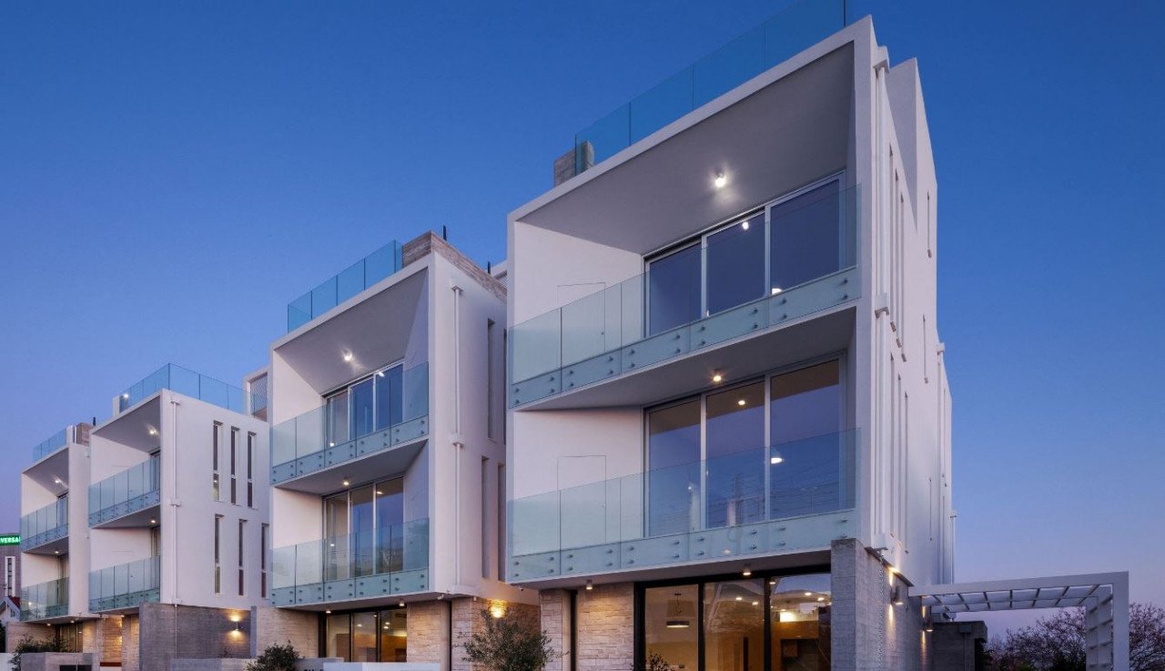 4 Bed, 4 Bath, HouseFor Sale, City Center, Paphos