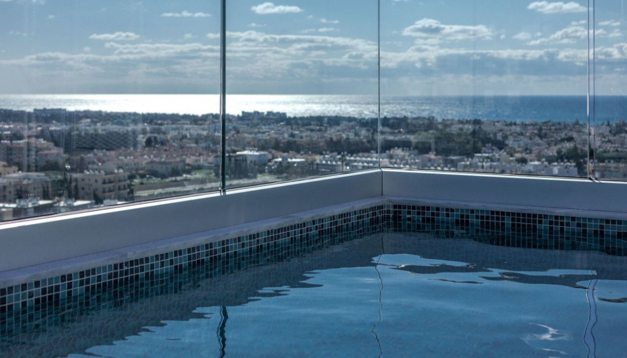 4 Bed, 4 Bath, HouseFor Sale, City Center, Paphos