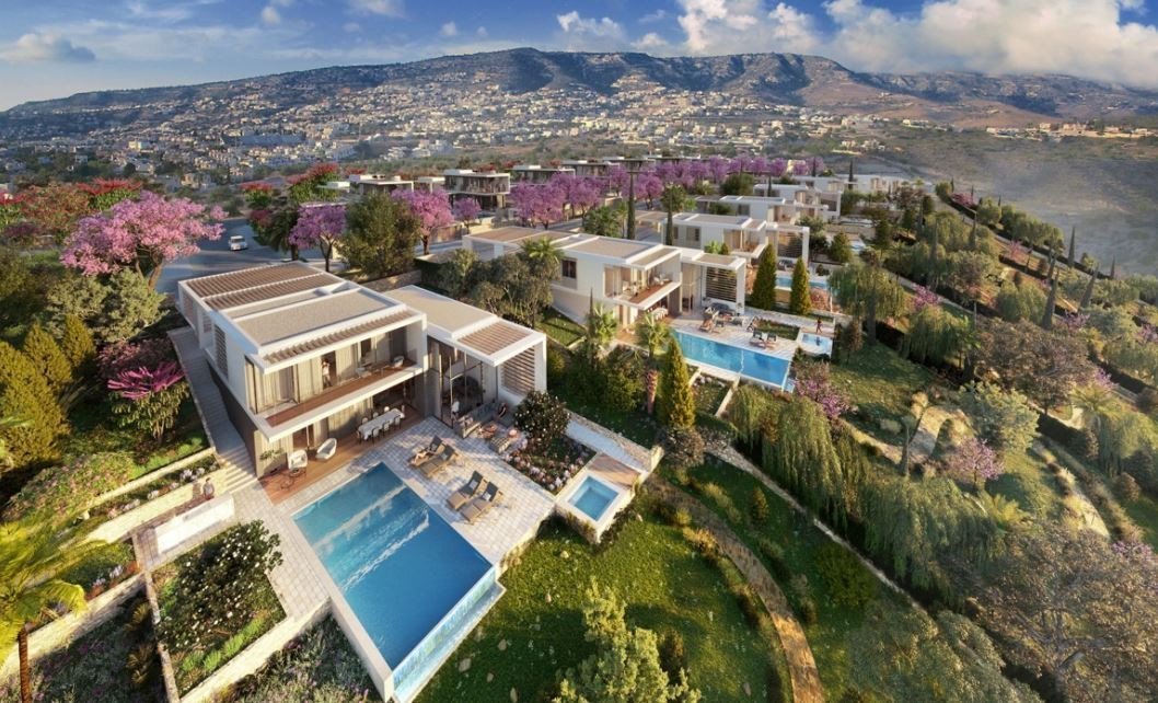 4 Bed, 4 Bath, HouseFor Sale, Pegeia, Paphos