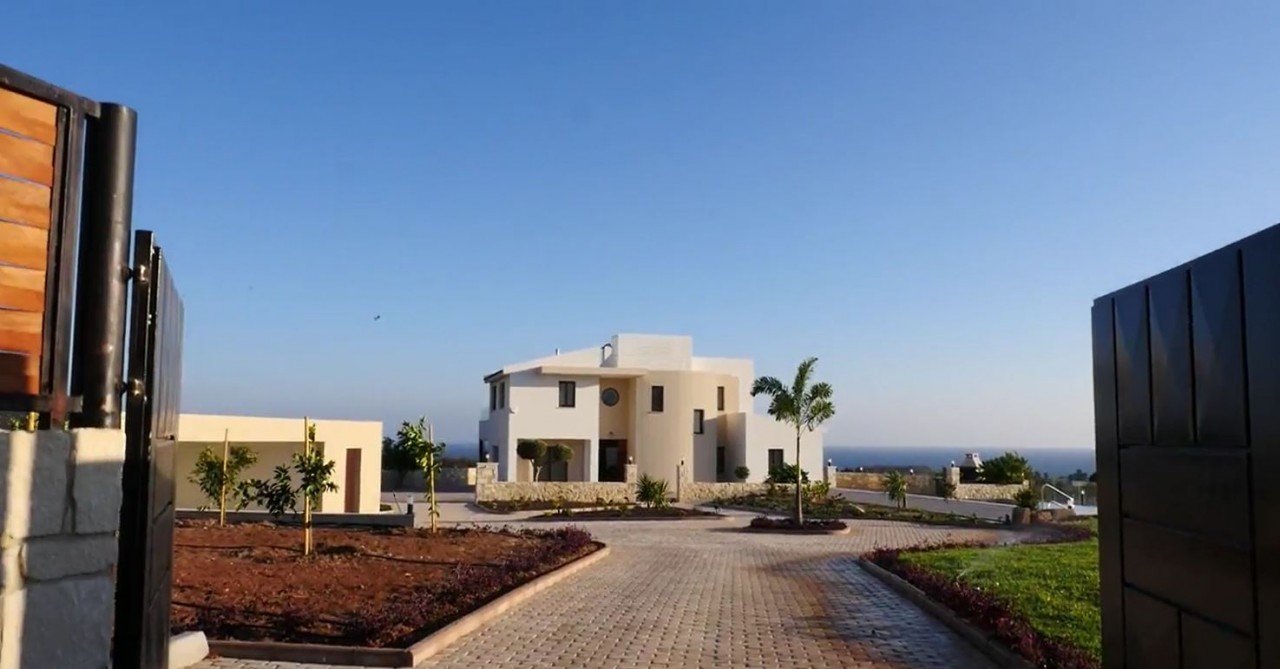 4 Bed, 3 Bath, HouseFor Sale, Kouklia, Paphos