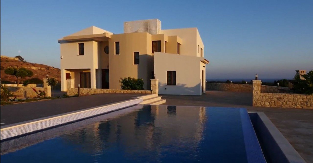 4 Bed, 3 Bath, HouseFor Sale, Kouklia, Paphos