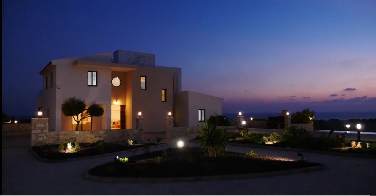4 Bed, 3 Bath, HouseFor Sale, Kouklia, Paphos