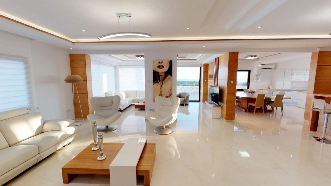 4 Bed, 3 Bath, HouseFor Sale, Kouklia, Paphos