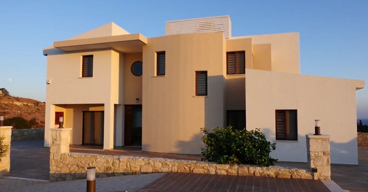 4 Bed, 3 Bath, HouseFor Sale, Kouklia, Paphos
