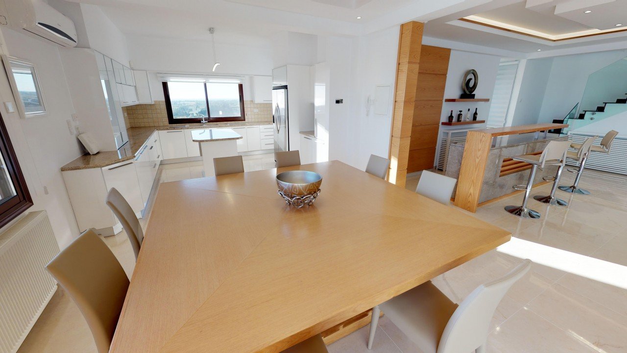 4 Bed, 3 Bath, HouseFor Sale, Kouklia, Paphos