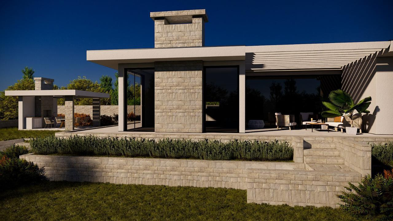 3 Bed, 4 Bath, HouseFor Sale, Secret Valley, Paphos