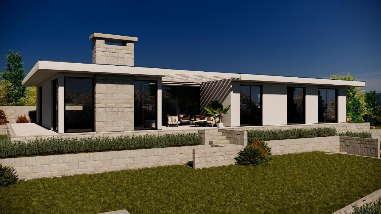 3 Bed, 4 Bath, HouseFor Sale, Secret Valley, Paphos