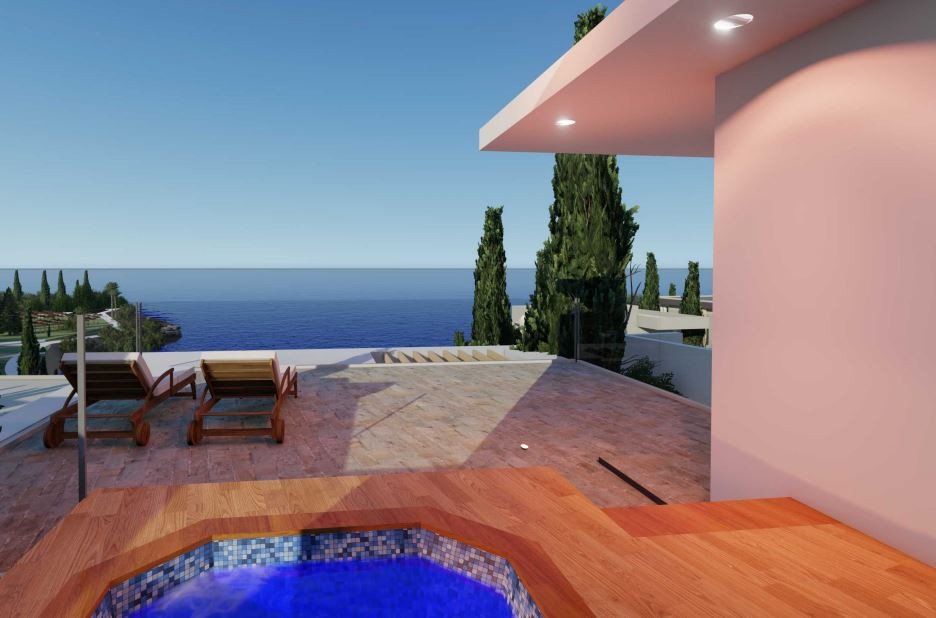 3 Bed, 3 Bath, HouseFor Sale, Kissonerga, Paphos