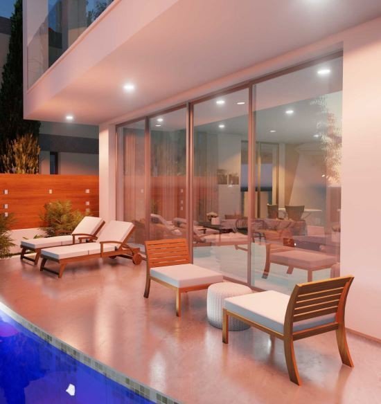 3 Bed, 3 Bath, HouseFor Sale, Kissonerga, Paphos