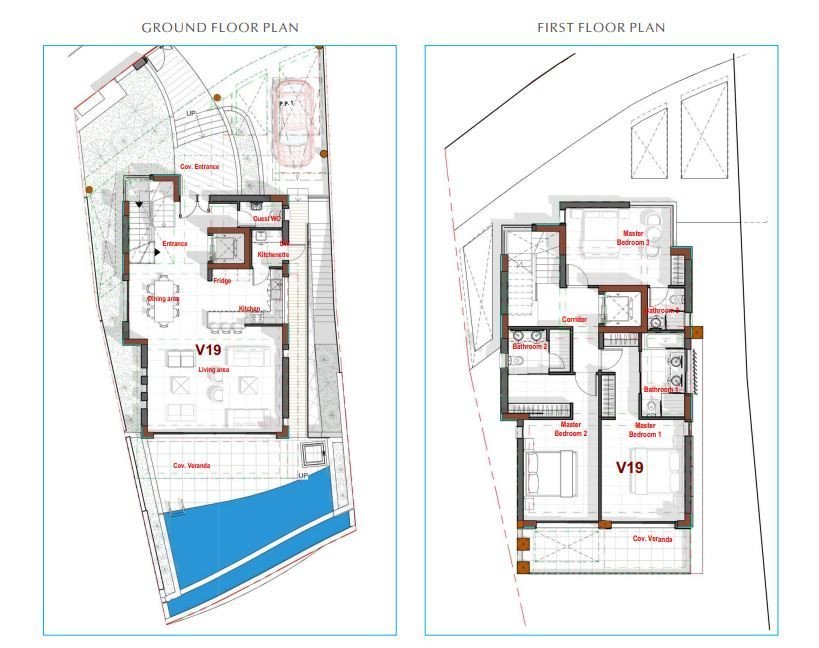 3 Bed, 3 Bath, HouseFor Sale, Kissonerga, Paphos