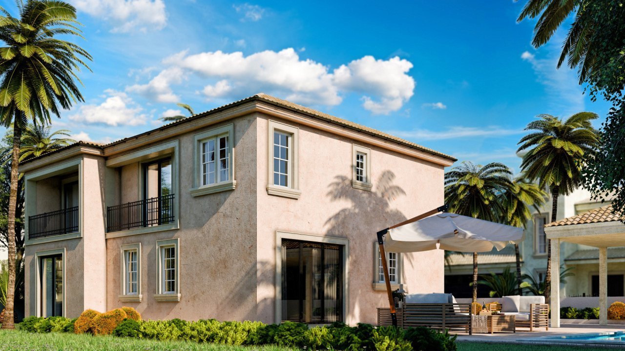 4 Bed, 4 Bath, HouseFor Sale, Chlorakas, Paphos