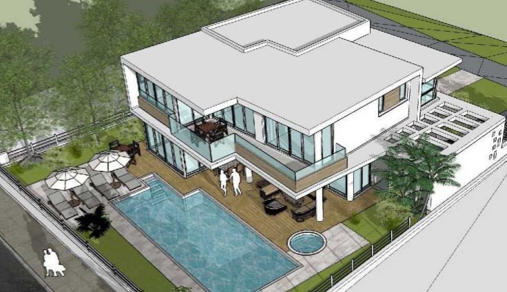 4 Bed, 5 Bath, HouseFor Sale, Coral Bay, Paphos