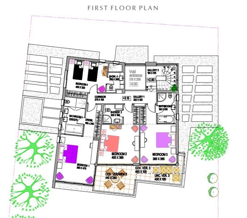 4 Bed, 5 Bath, HouseFor Sale, Coral Bay, Paphos