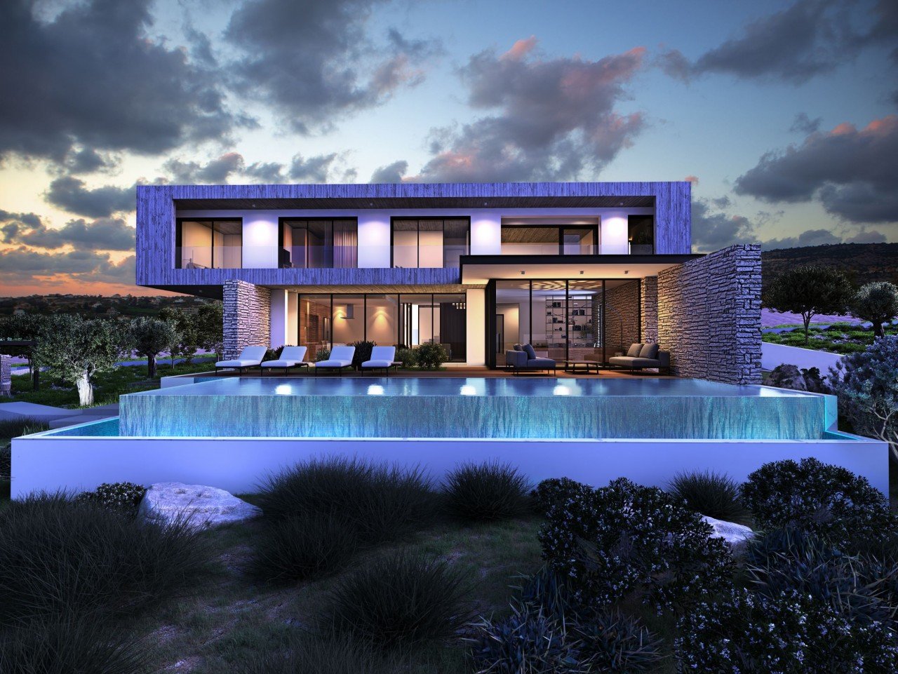 4 Bed, 3 Bath, HouseFor Sale, Sea Caves Pegeia, Paphos