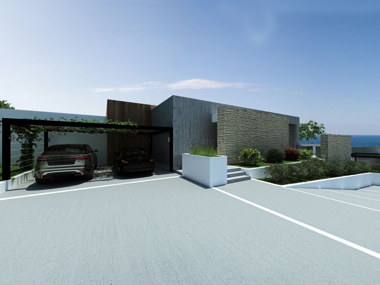 4 Bed, 3 Bath, HouseFor Sale, Sea Caves Pegeia, Paphos