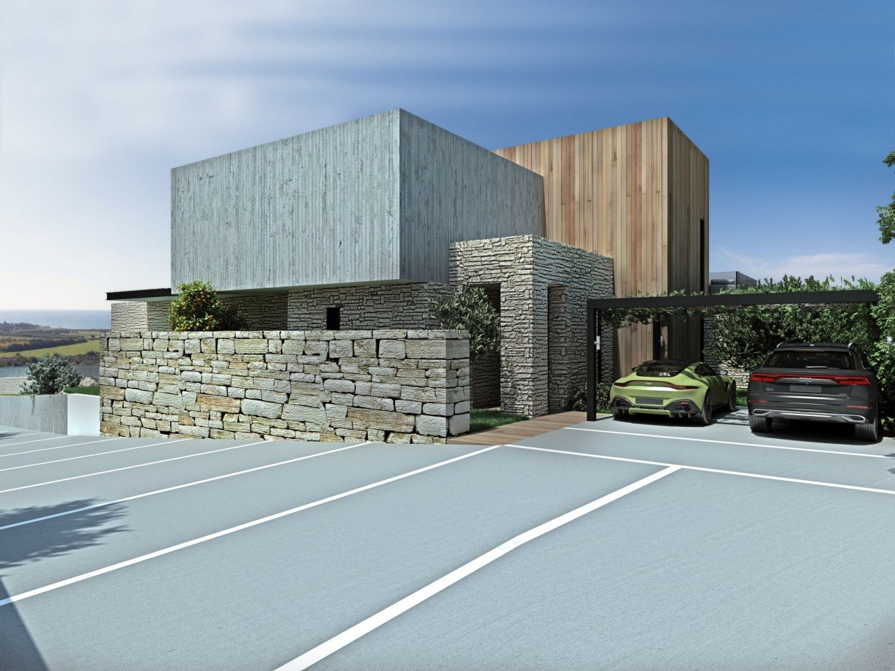 4 Bed, 3 Bath, HouseFor Sale, Sea Caves Pegeia, Paphos