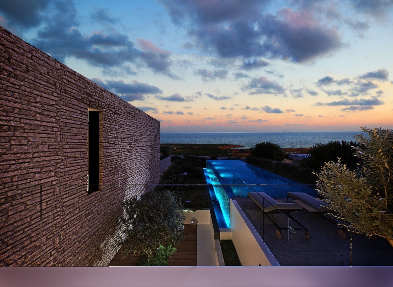 4 Bed, 3 Bath, HouseFor Sale, Sea Caves Pegeia, Paphos