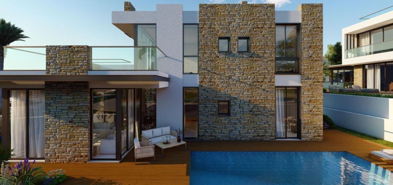 3 Bed, 3 Bath, HouseFor Sale, Tombs Of The Kings, Paphos