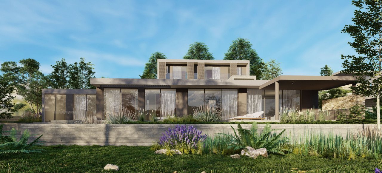 5 Bed, 4 Bath, HouseFor Sale, Konia, Paphos