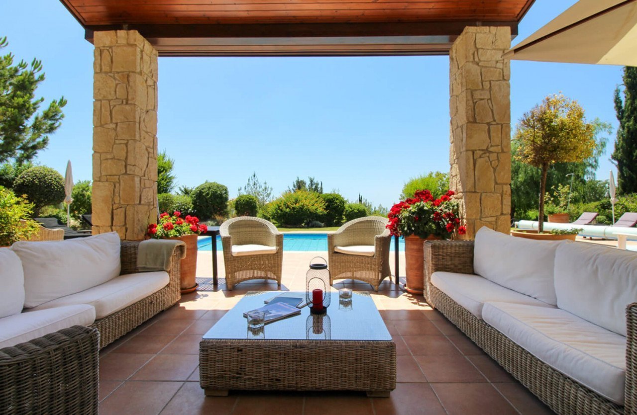 3 Bed, 3 Bath, HouseFor Sale, Aphrodite Hills, Paphos