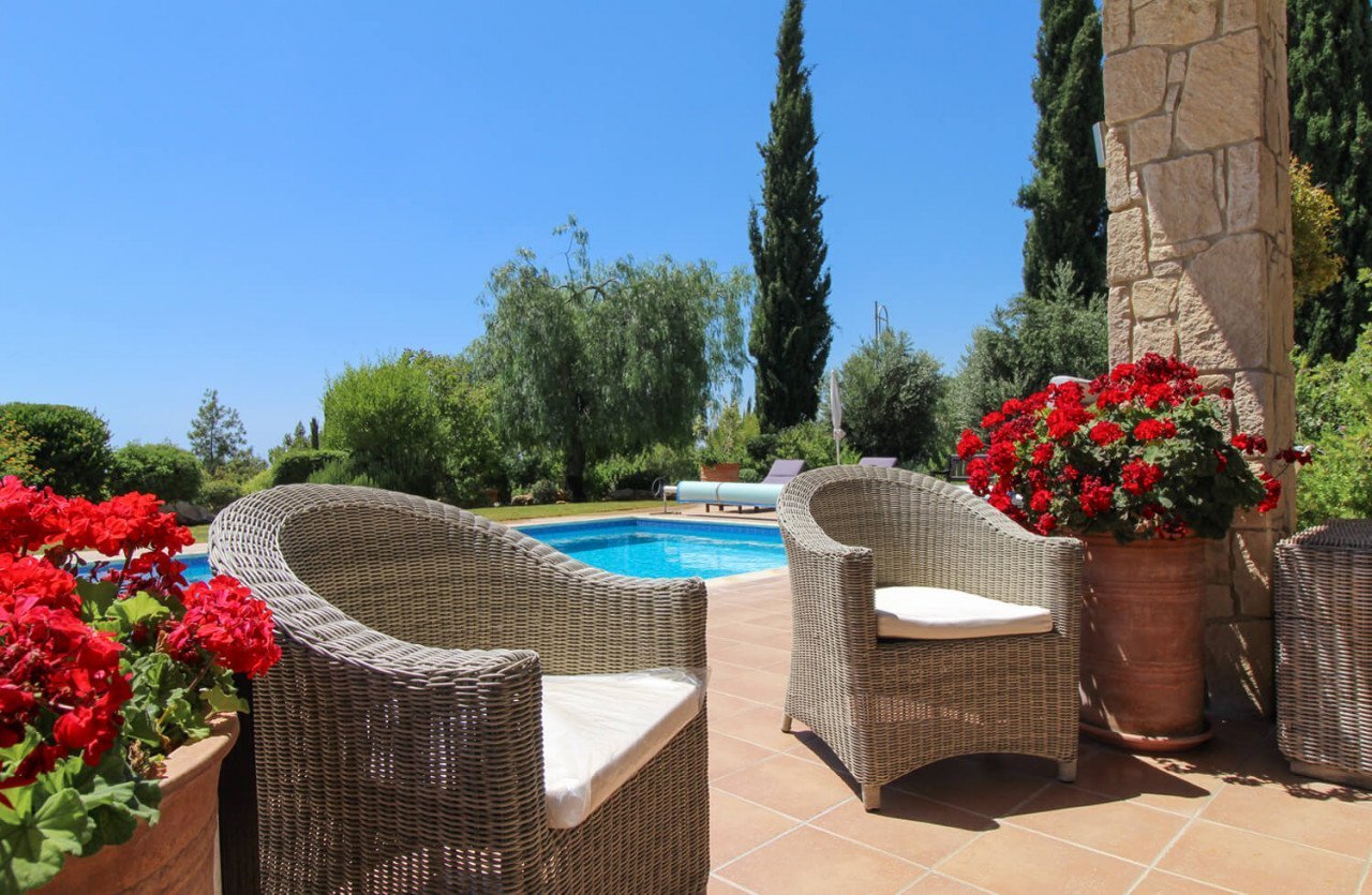 3 Bed, 3 Bath, HouseFor Sale, Aphrodite Hills, Paphos