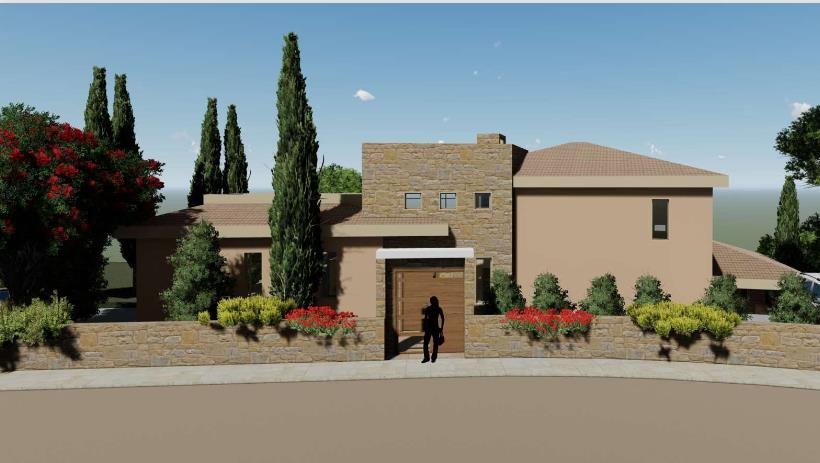 4 Bed, 3 Bath, HouseFor Sale, Kamares, Paphos