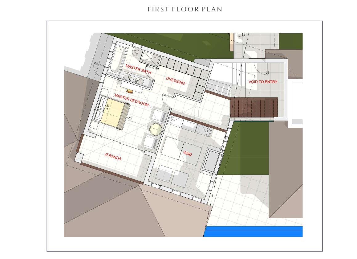 4 Bed, 3 Bath, HouseFor Sale, Kamares, Paphos