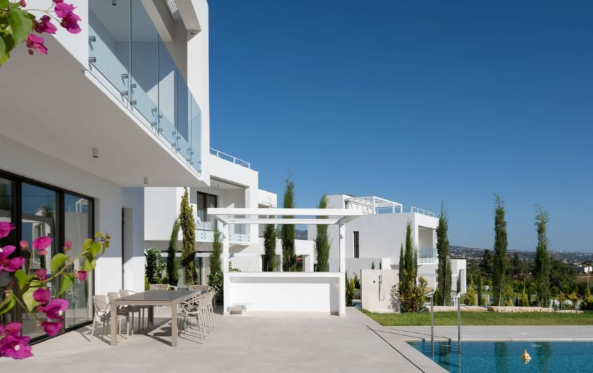 5 Bed, 5 Bath, HouseFor Sale, Coral Bay, Paphos