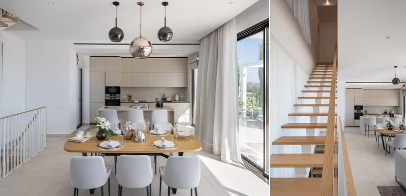 5 Bed, 5 Bath, HouseFor Sale, Coral Bay, Paphos