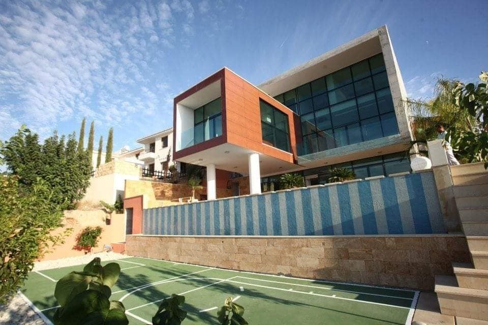 5 Bed, 5 Bath, HouseFor Sale, Tala, Paphos