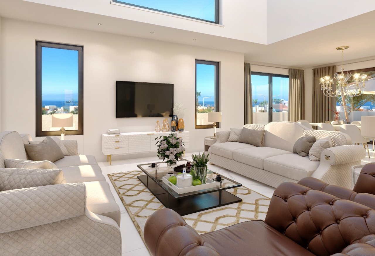 4 Bed, 4 Bath, HouseFor Sale, Chlorakas, Paphos