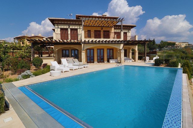 5 Bed, 5 Bath, HouseFor Sale, Aphrodite Hills, Paphos