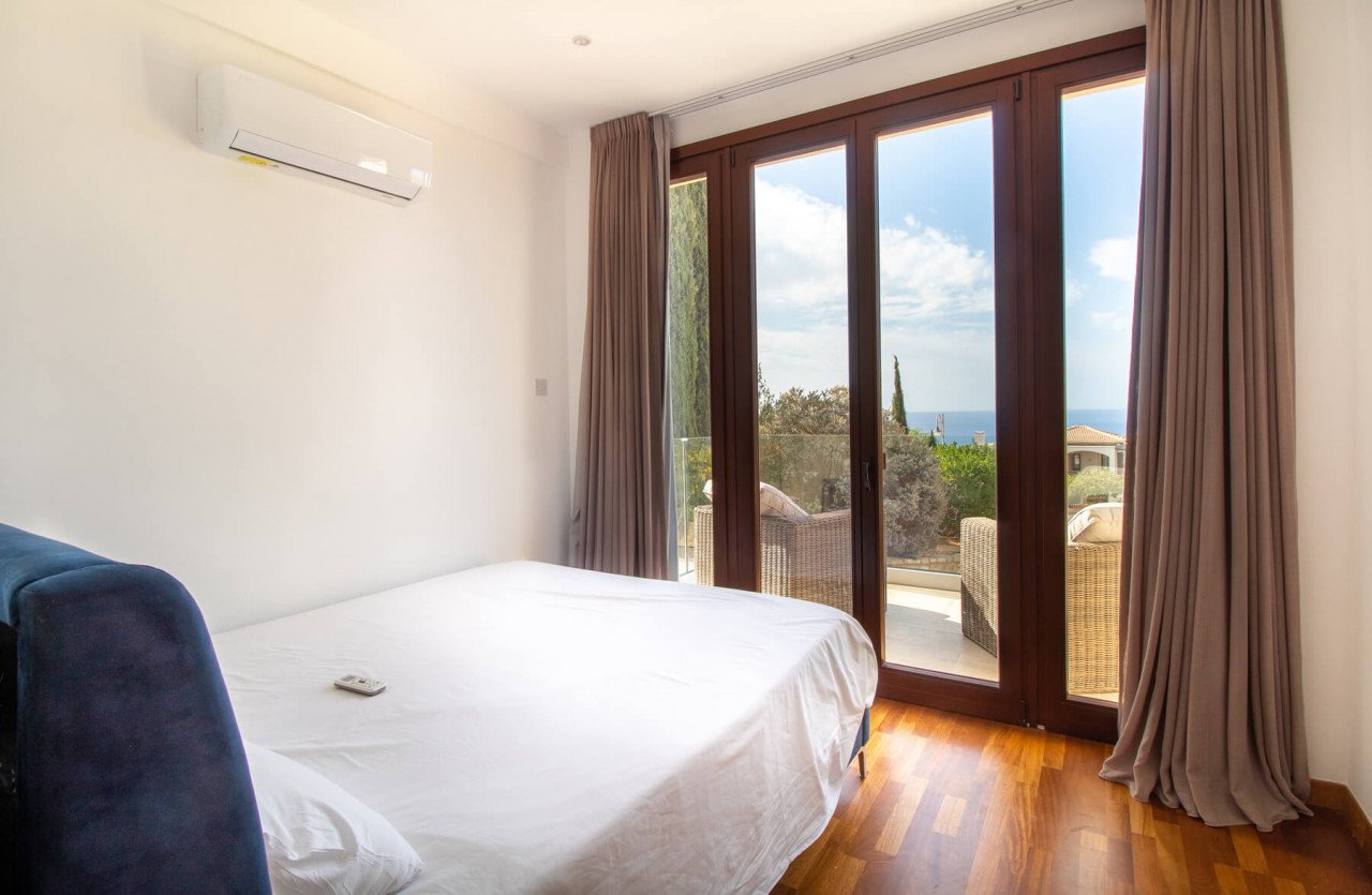 4 Bed, 4 Bath, HouseFor Sale, Aphrodite Hills, Paphos