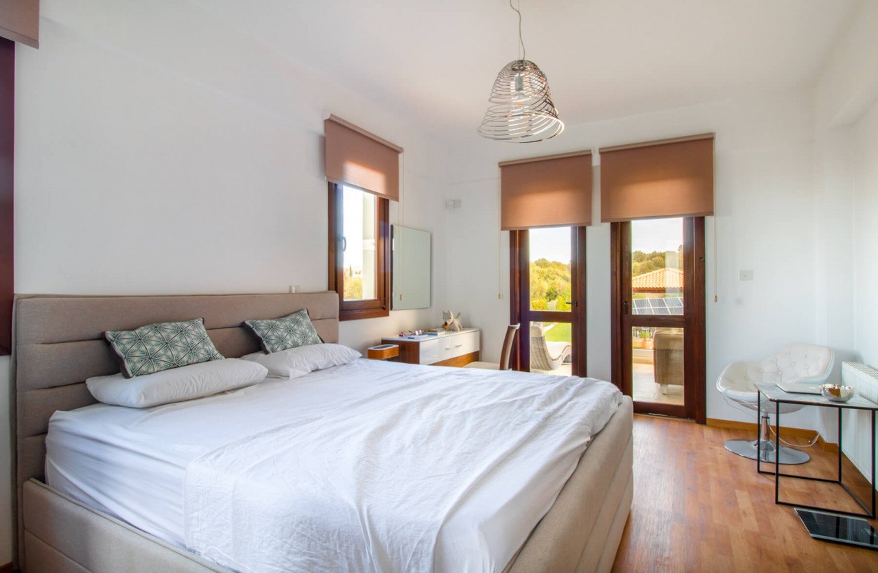 4 Bed, 4 Bath, HouseFor Sale, Aphrodite Hills, Paphos