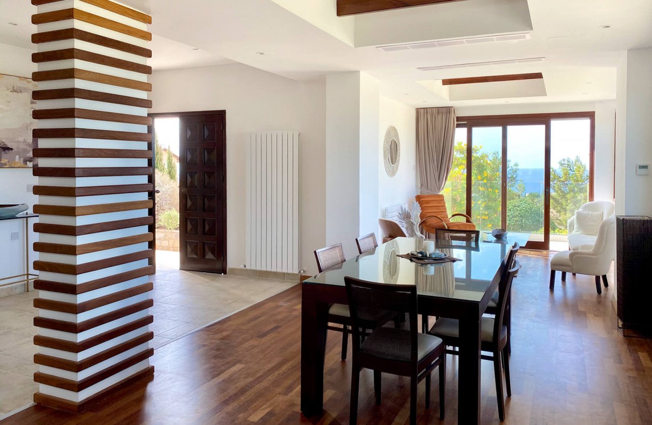 4 Bed, 4 Bath, HouseFor Sale, Aphrodite Hills, Paphos