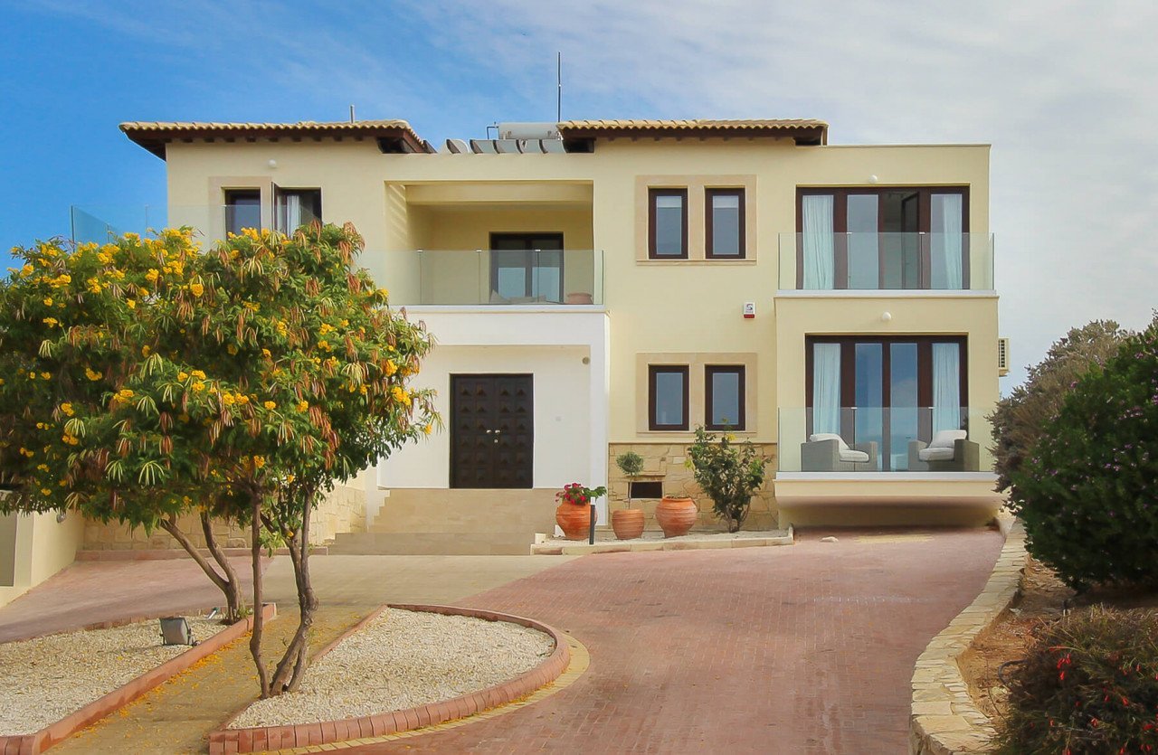 4 Bed, 4 Bath, HouseFor Sale, Aphrodite Hills, Paphos
