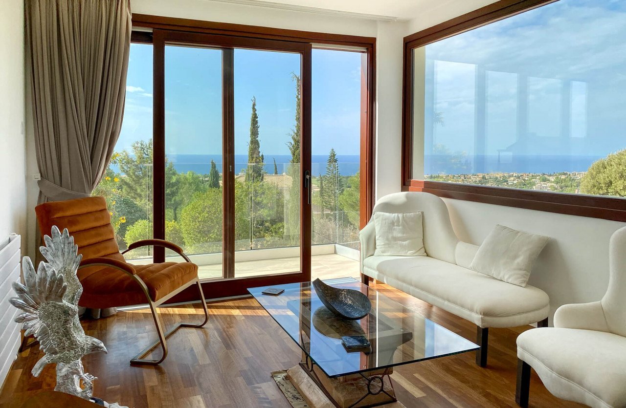 4 Bed, 4 Bath, HouseFor Sale, Aphrodite Hills, Paphos